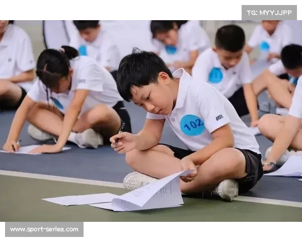 青少年球童选拔标准发布 体能测试成为核心考核项目