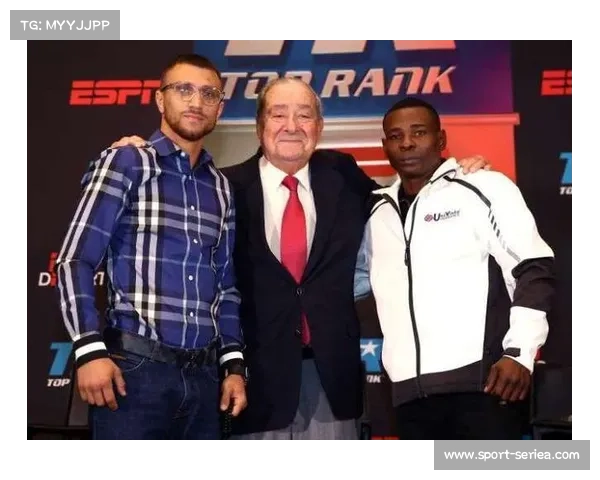 帕奎奥确认与梅威瑟复赛谈判，同时考虑对战洛马琴科