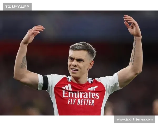 阿森纳边锋特罗萨德因伤离场，具体伤情待评估