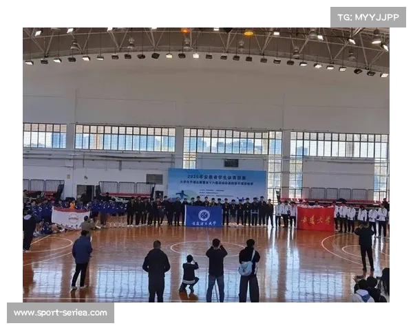 国内手球赛事体系日趋完善，青少年与职业赛事双轨并行